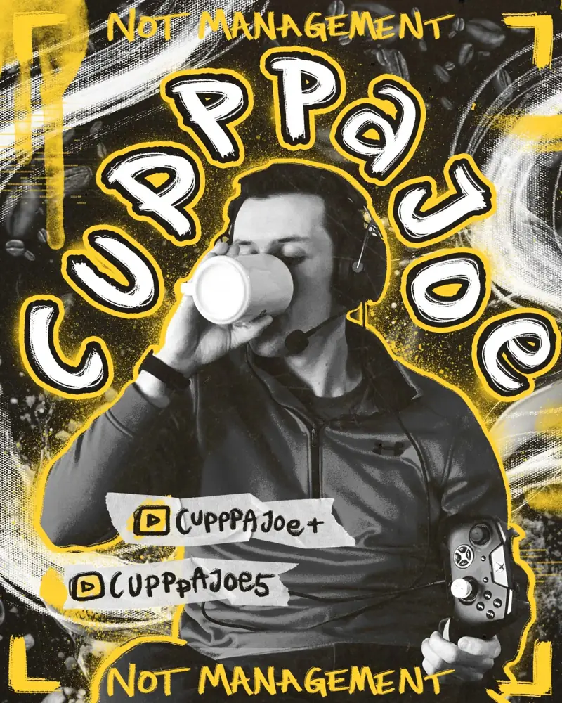 CUPPPAJOE