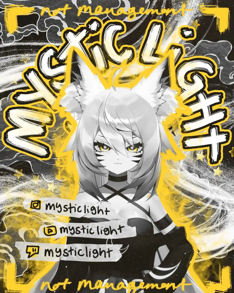 MYSTIC LIGHT