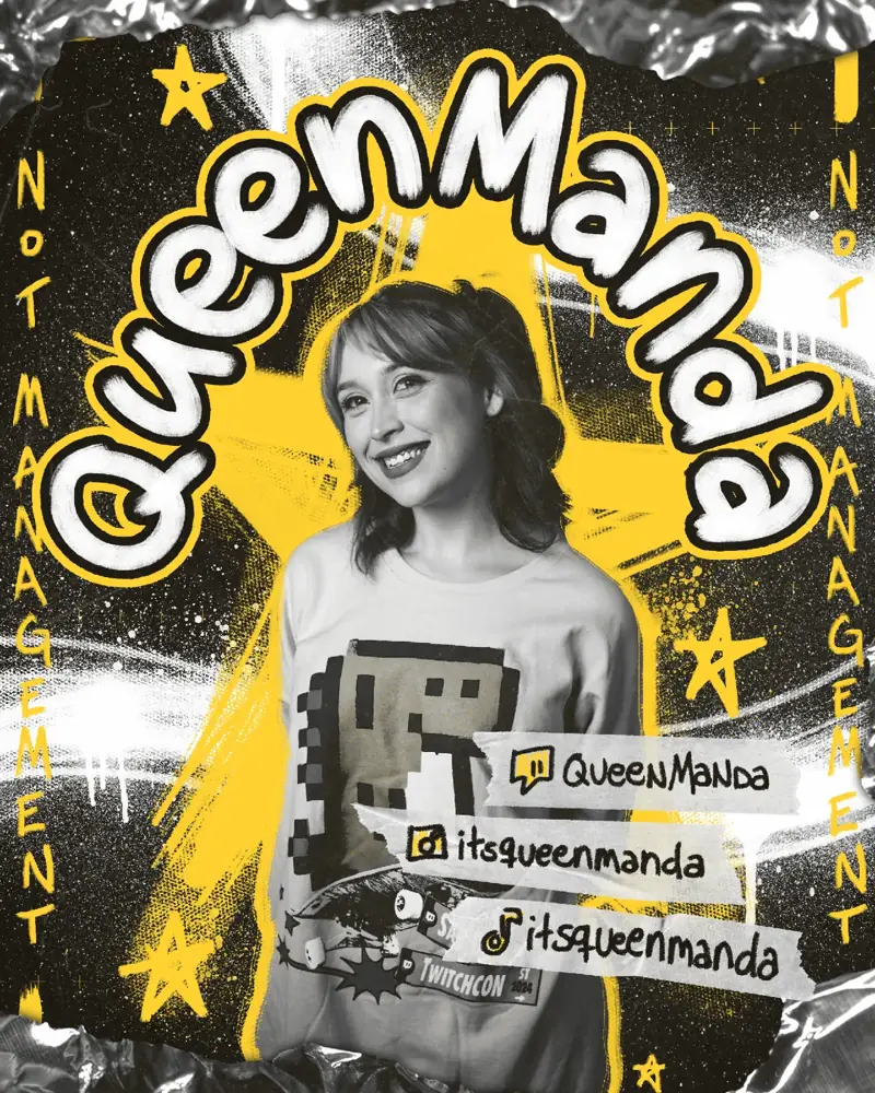 QUEENMANDA