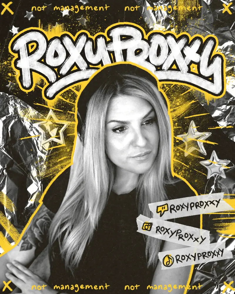 ROXYPROXXY