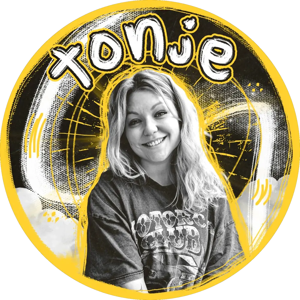 Tonje