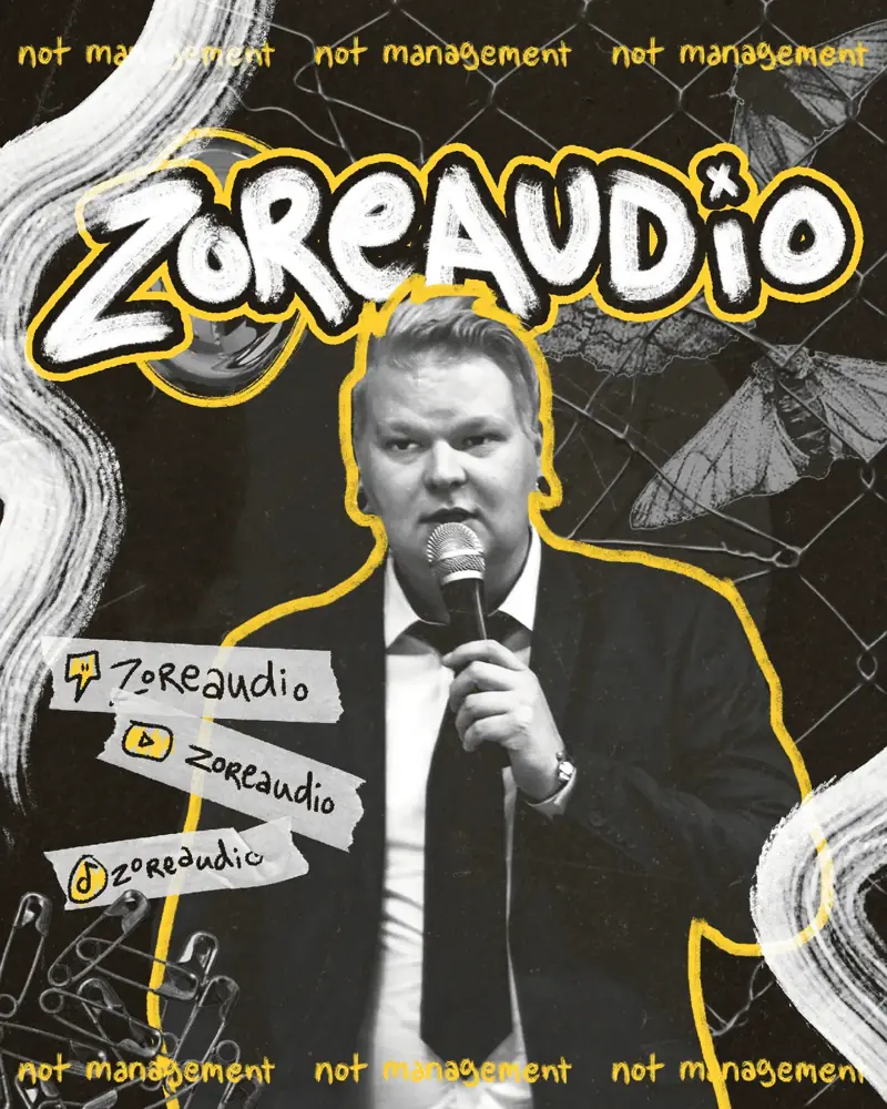ZOREAUDIO